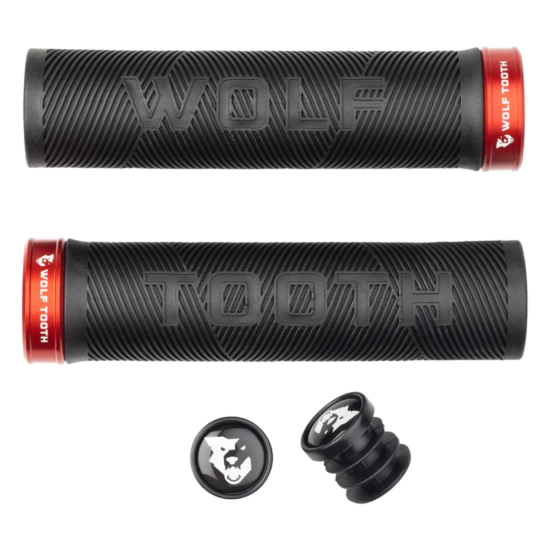 Wolf Tooth Echo Lock-On Grips-4