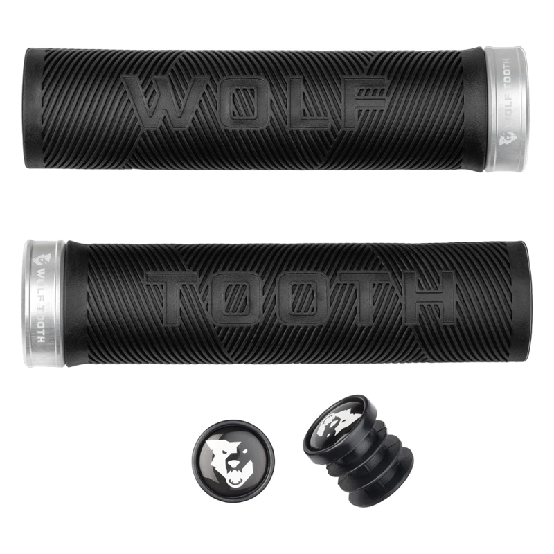 Wolf Tooth Echo Lock-On Grips-3