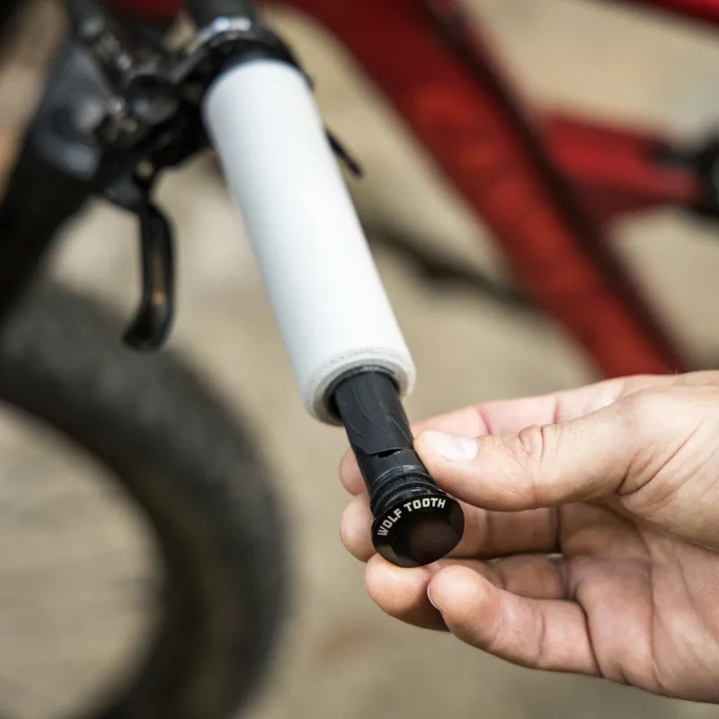 Wolf Tooth Encase Handlebar Sleeves with Barend Plugs-2