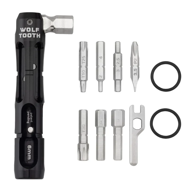 Wolf Tooth Encase System 14 Function Multi Tool-1