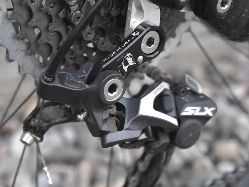 Wolf Tooth GoatLink 10 Speed Black-1