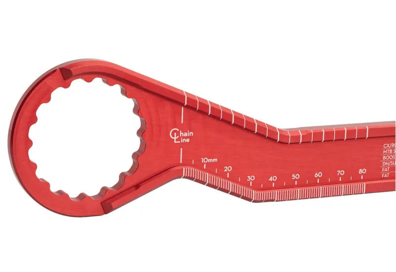 Wolf Tooth Pack Ultralight 1 inch Hex and Bottom Bracket Wrench-1