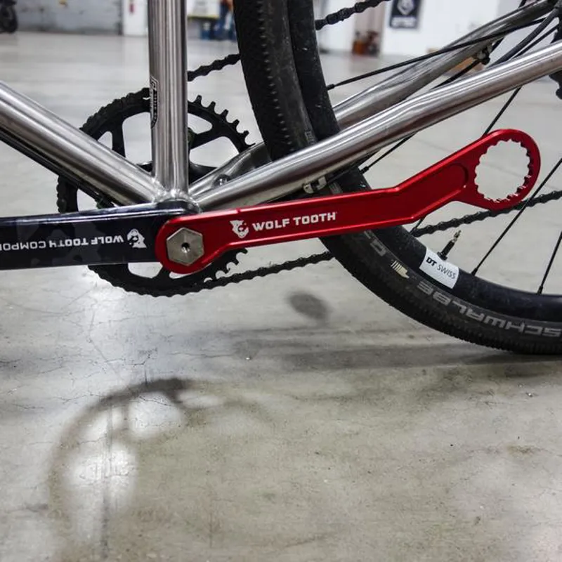 Wolf Tooth Pack Ultralight 1 inch Hex and Bottom Bracket Wrench-3