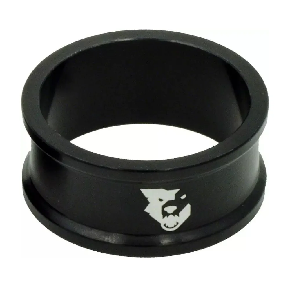 Wolf Tooth Wolf Tooth Precision Headset Spacers Black