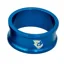 Wolf Tooth Precision Headset Spacers 5 Pack Blue