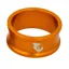 Wolf Tooth Precision Headset Spacers Orange