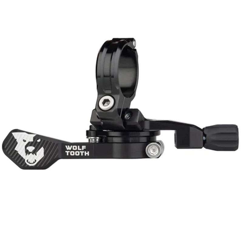 Wolf Tooth ReMote Pro Dropper Lever 22.2mm Clamp-1
