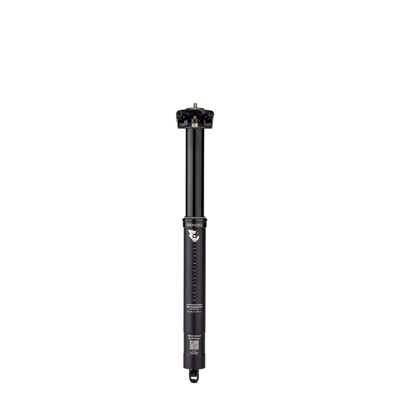 Wolf Tooth Resolve Dropper Post Black-3