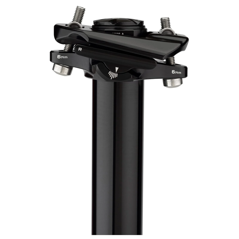 Wolf Tooth Resolve Dropper Post Black-1