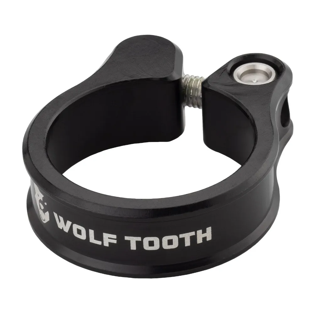 Wolf Tooth Wolf Tooth Seatpost Clamp Black