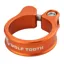 Wolf Tooth Seatpost Clamp Orange