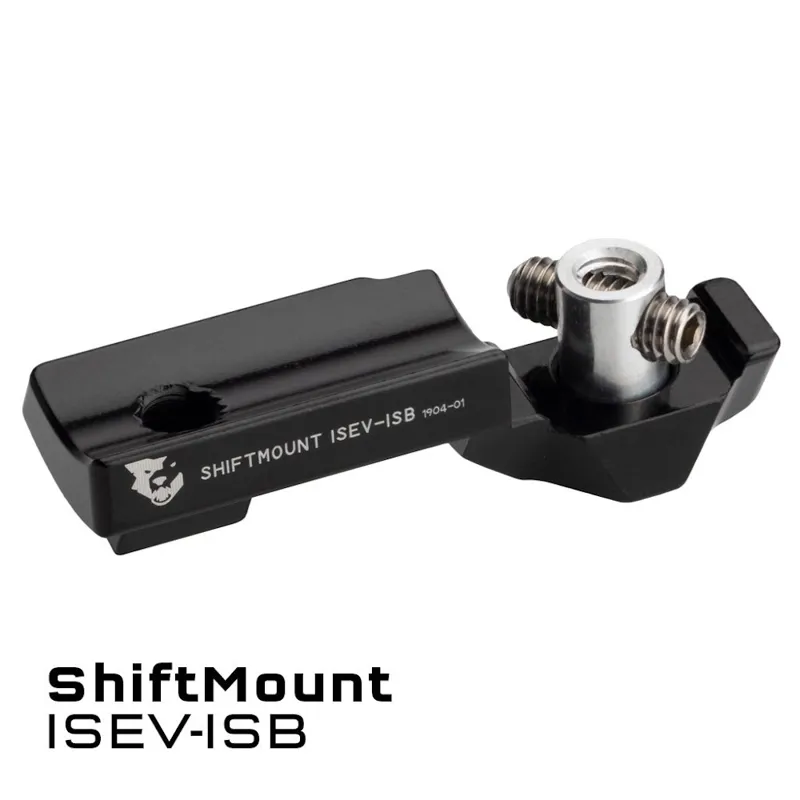 Wolf Tooth Shiftmount Black-1