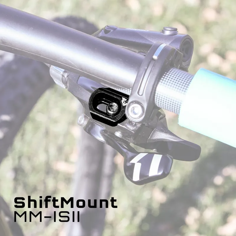 Wolf Tooth Shiftmount Black-7