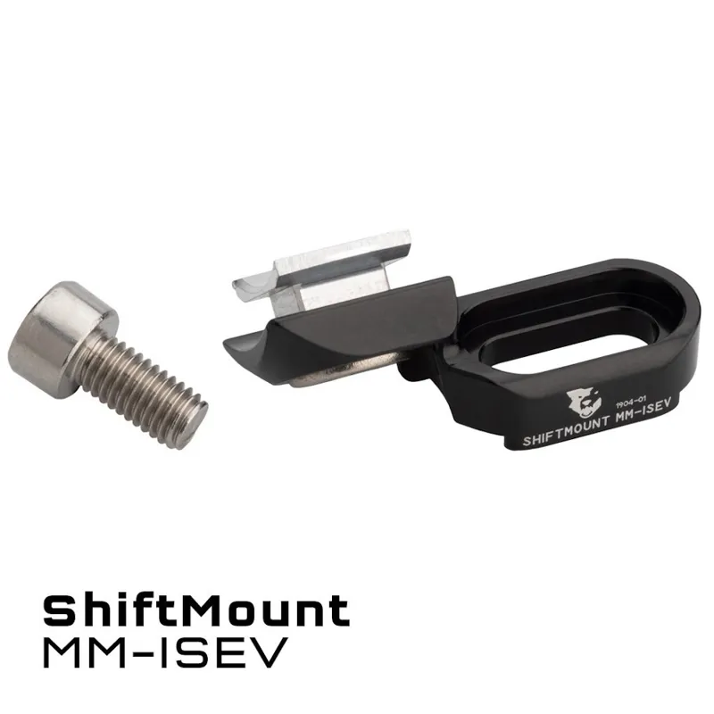 Wolf Tooth Shiftmount Black-4
