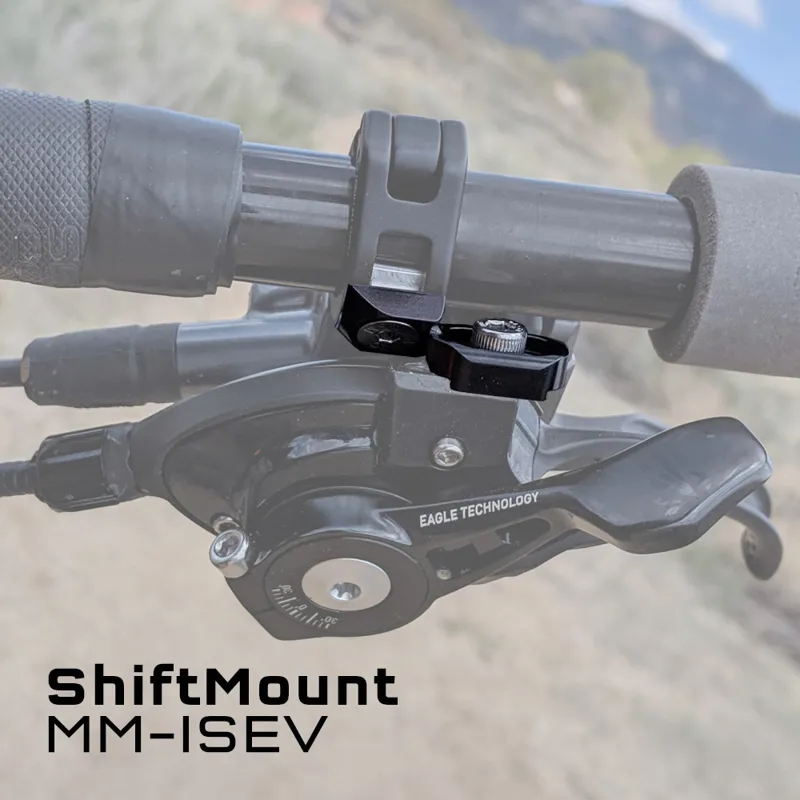 Wolf Tooth Shiftmount Black-5