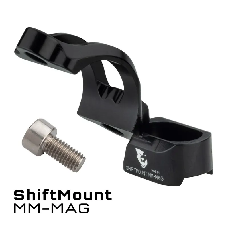 Wolf Tooth Shiftmount Black-8