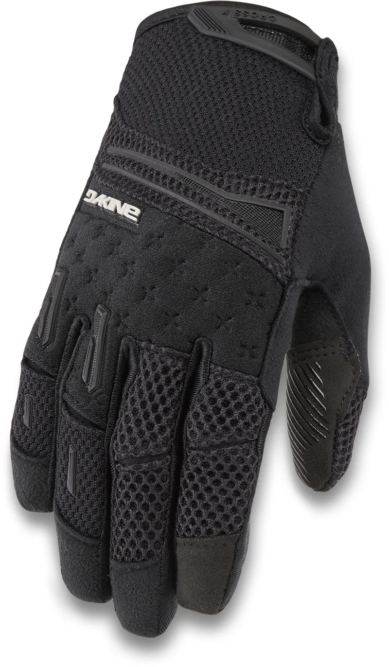 Dakine Cross-X Womens Gloves Black