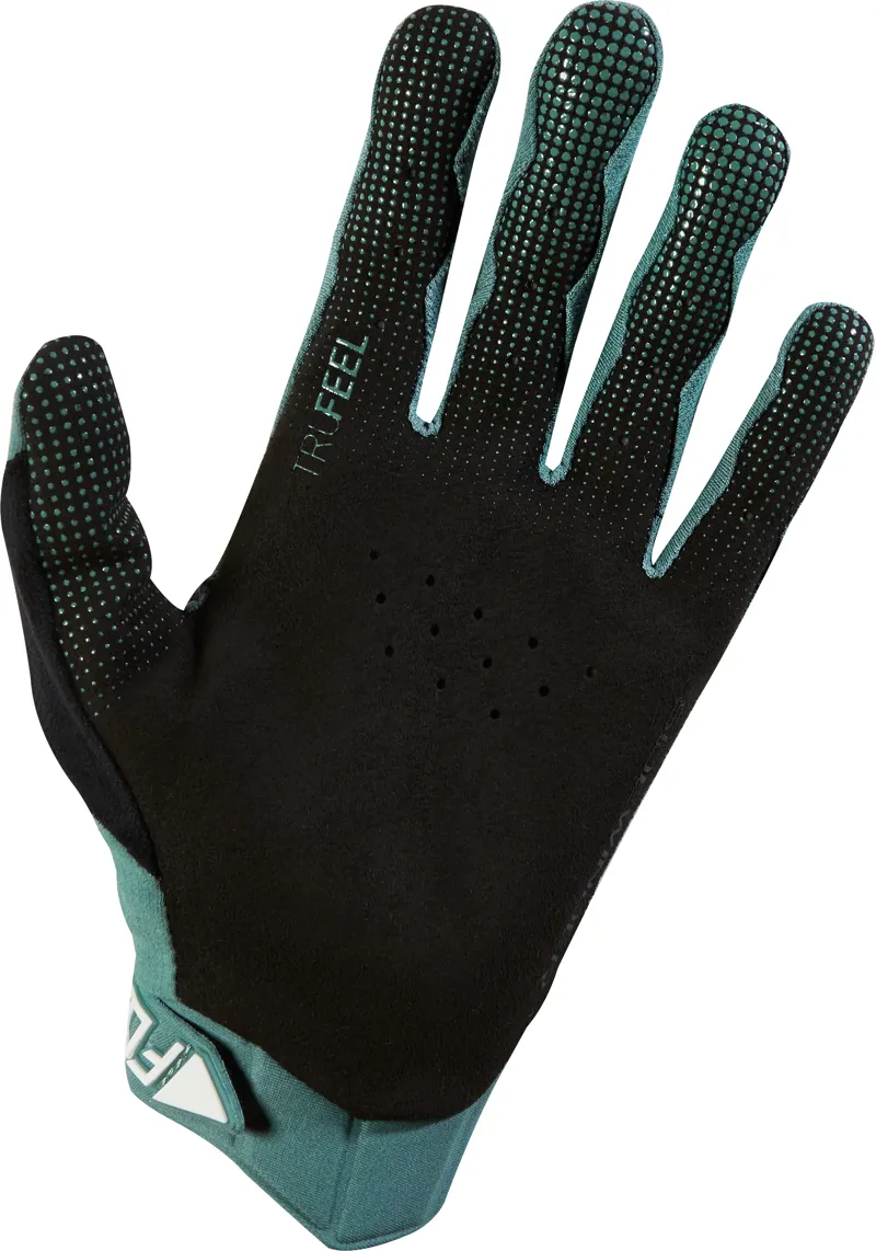 Fox Sidewinder Womens Gloves Pine-1