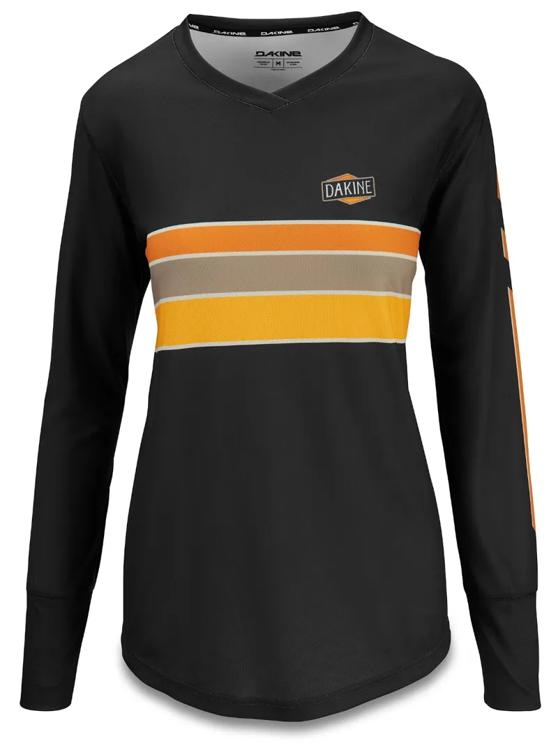 Dakine Thrillium LS Womens Team Casey Brown Jersey