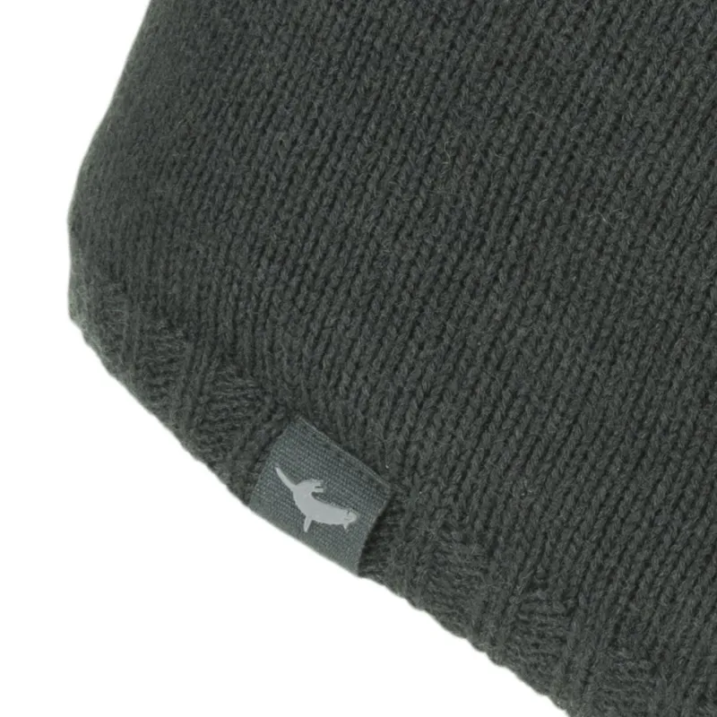 Sealskinz Waterproof Cold Weather Beanie Black-1