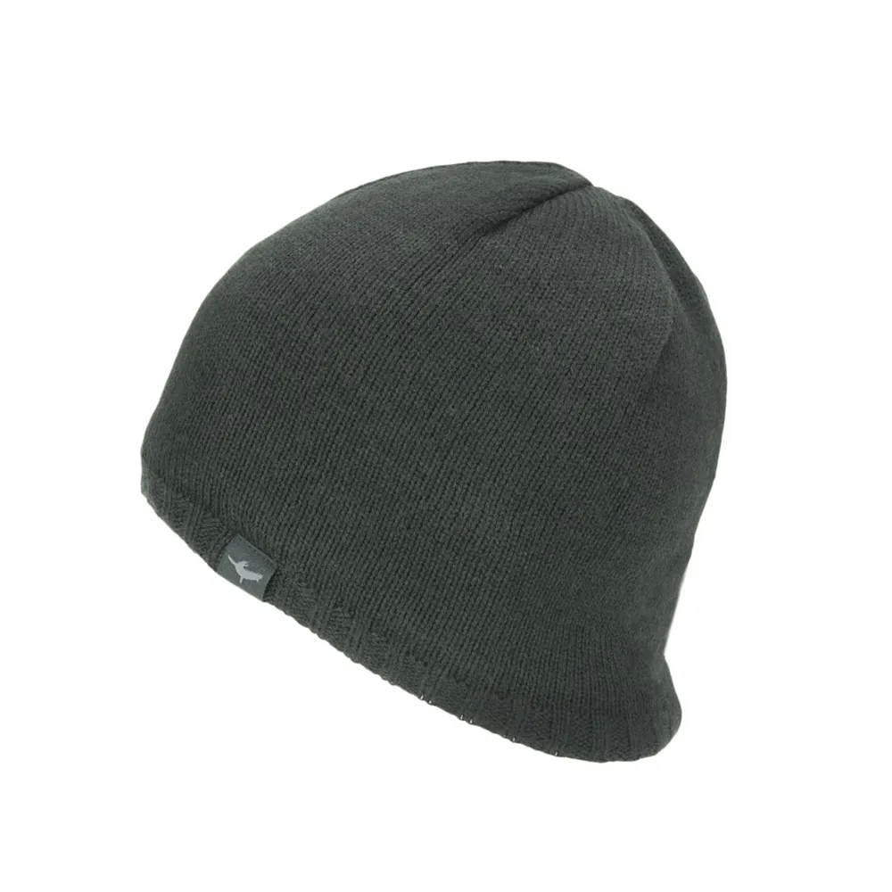 Image of Sealskinz Waterproof Cold Weather Beanie Black