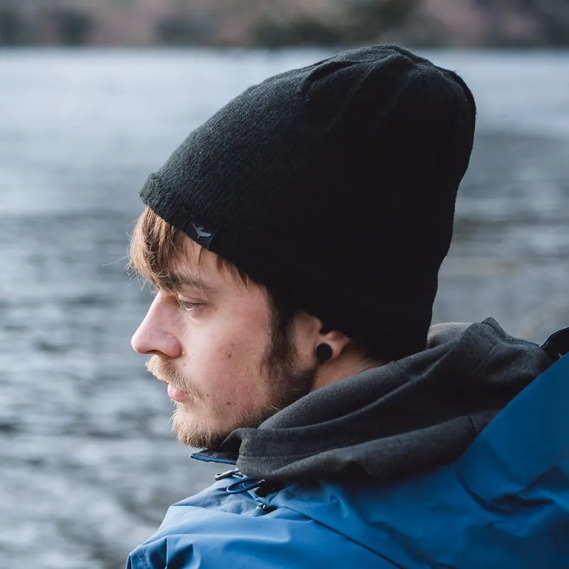 Sealskinz Waterproof Cold Weather Beanie Black-2