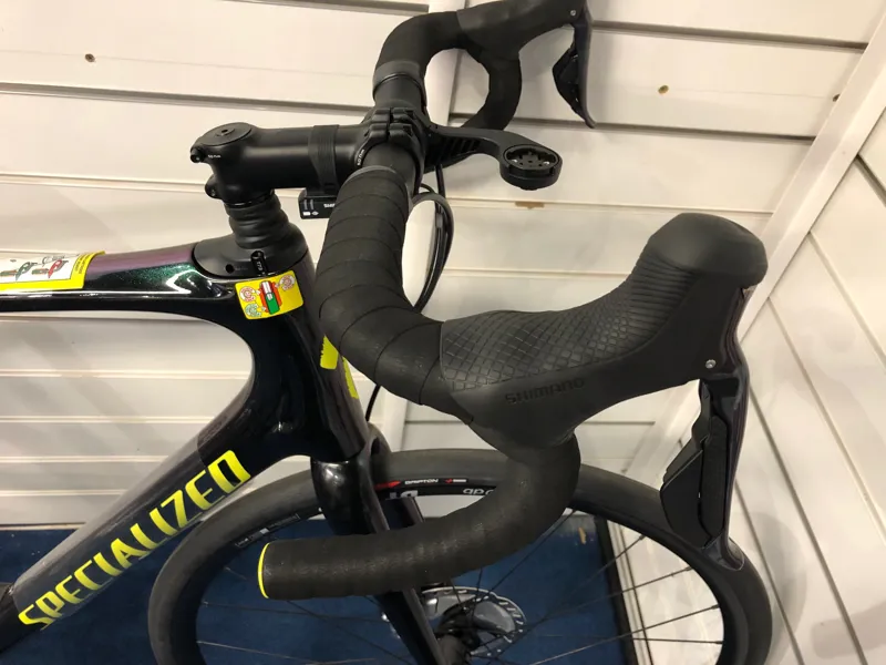 Specialized Roubaix Comp 58cm Ultegra Di2 Custom Build 2019 Green-1