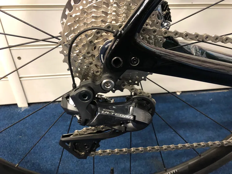 Specialized Roubaix Comp 58cm Ultegra Di2 Custom Build 2019 Green-3