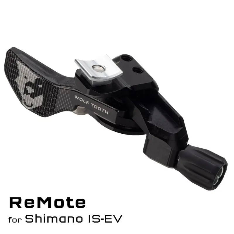 Wolf Tooth Remote Dropper Lever Black-7