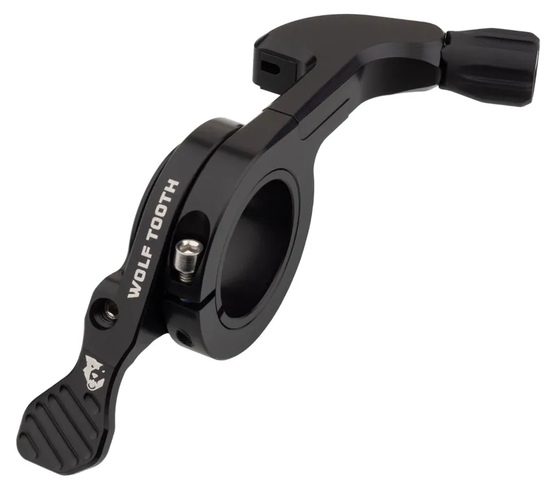 Wolf Tooth Remote Dropper Lever Bar Centric Black-1
