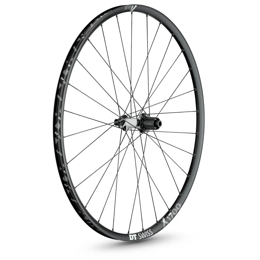 Image of DT Swiss X1700 27.5in Rear Wheel Black