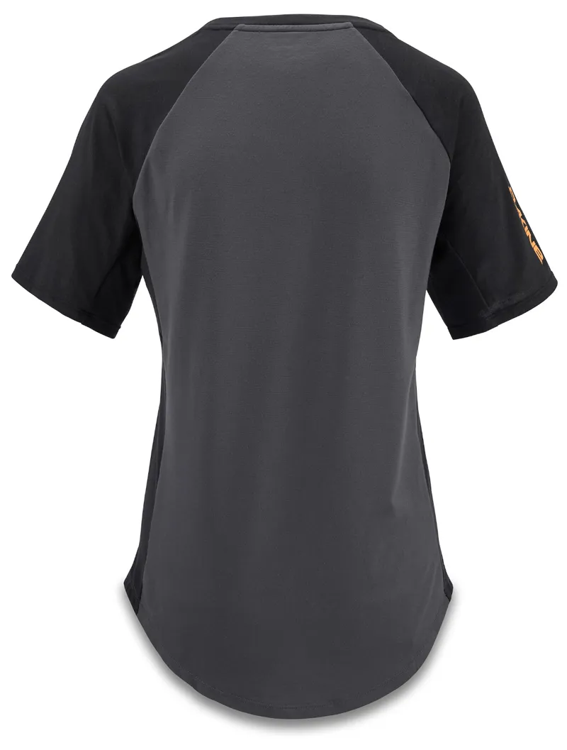 Dakine Xena Womens SS Jersey Electric Dune-1