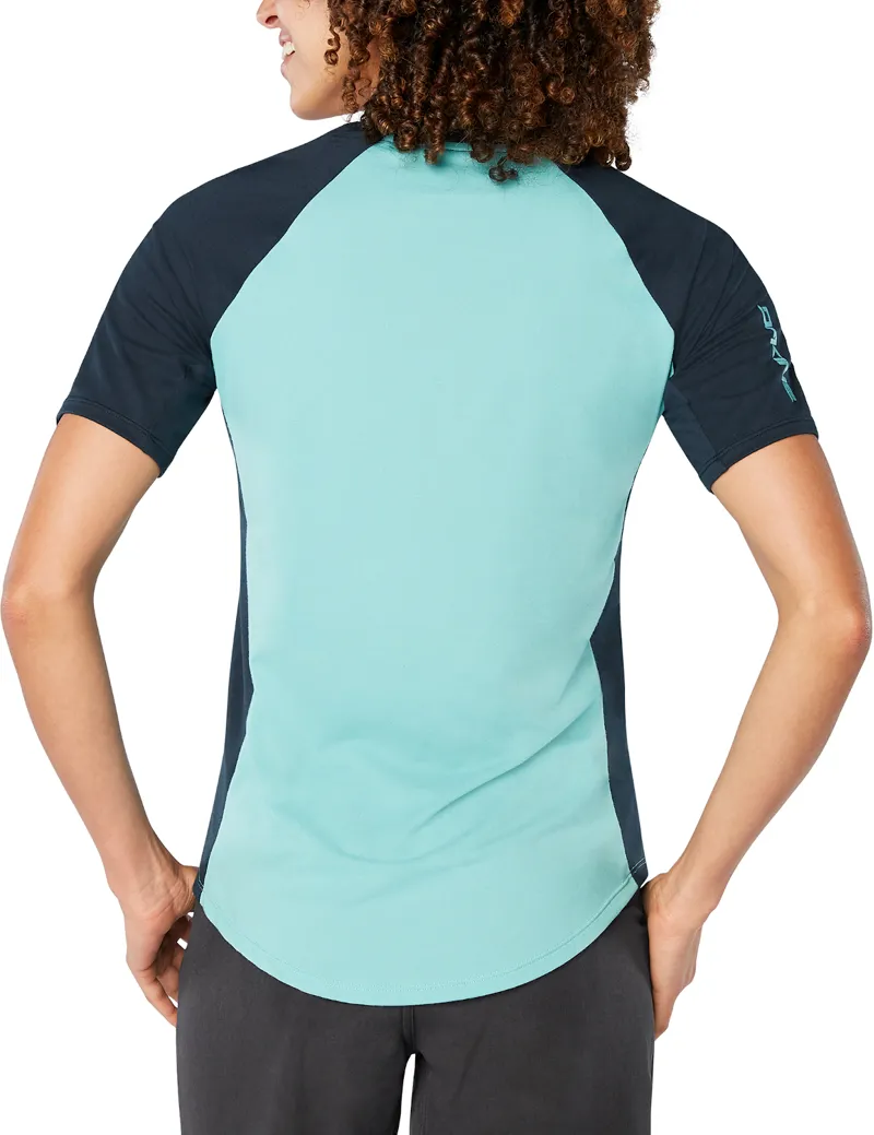 Dakine Xena Womens SS Jersey Nile Blue-3