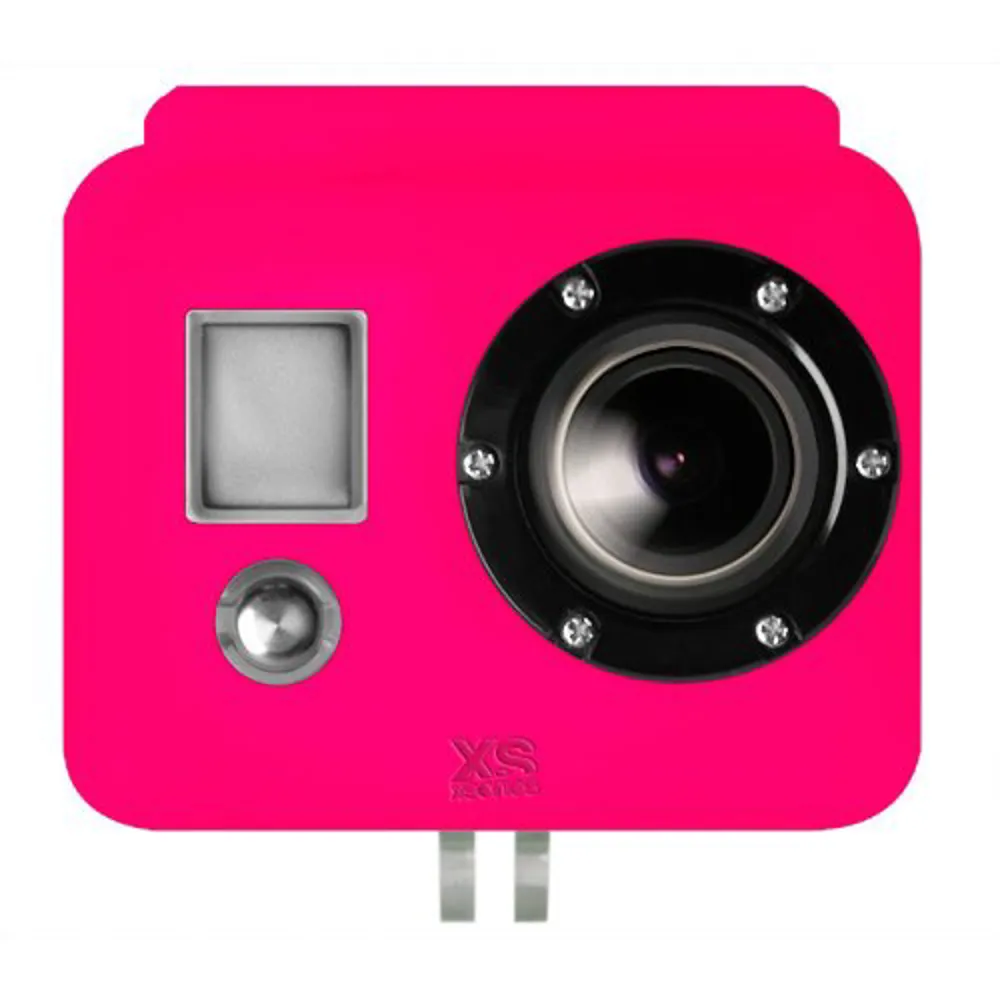 Image of XSories Silicone Case for GoPro Hero HD Camera White