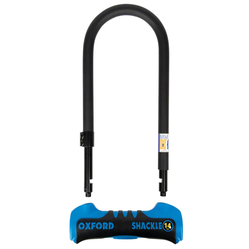 Oxford Shackle 14 Duo 320 BLU-2