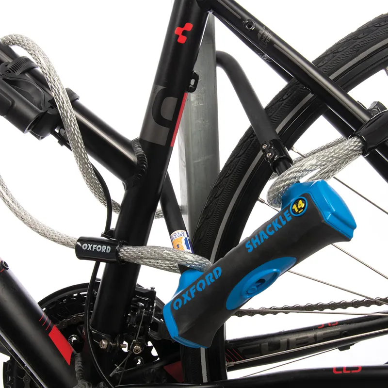 Oxford Shackle 14 Duo 320 BLU-4