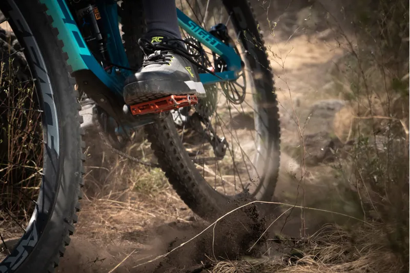 Ride Concepts Livewire Flat Mtb Shoes Black-5