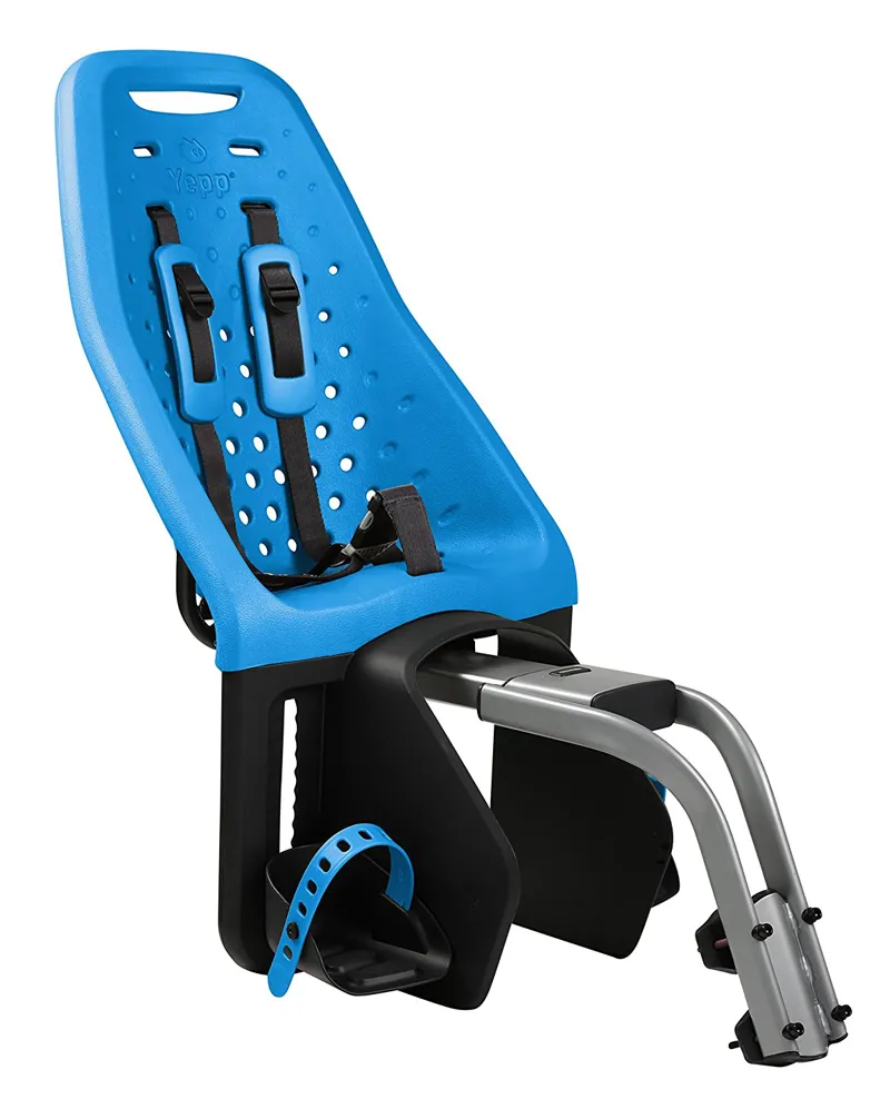 Yepp Childseat with Seat Post Mount Blue