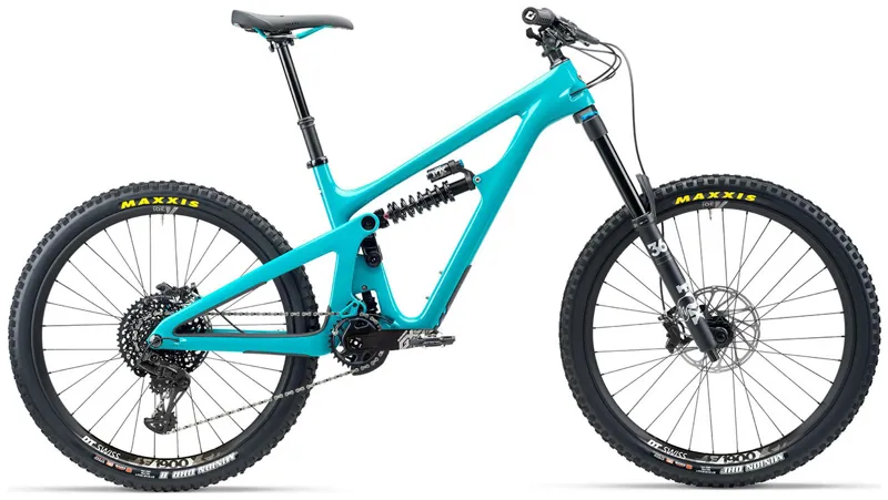 Yeti SB165 C-Series 27.5 Mountain Bike 2020 Turquoise