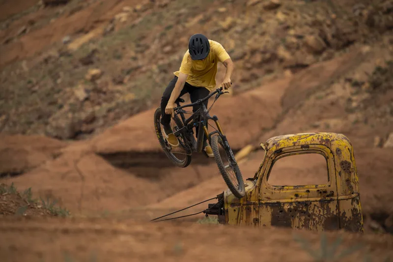 Yeti SB140 C-Series 27.5 Mountain Bike 2020 Inferno Orange-2