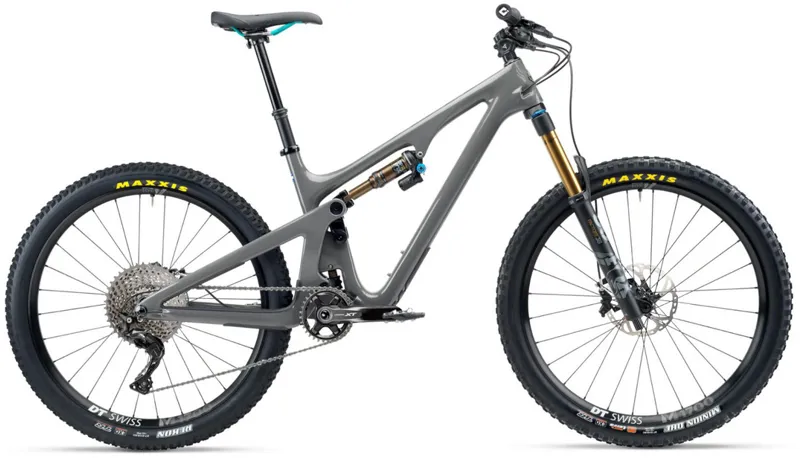 Yeti SB140 T-series T1 XT 27.5 Mountain Bike 2020 Grey