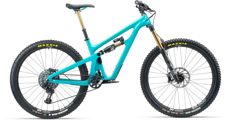 Yeti SB150 T1 29er Mountain Bike 2020 turquoise