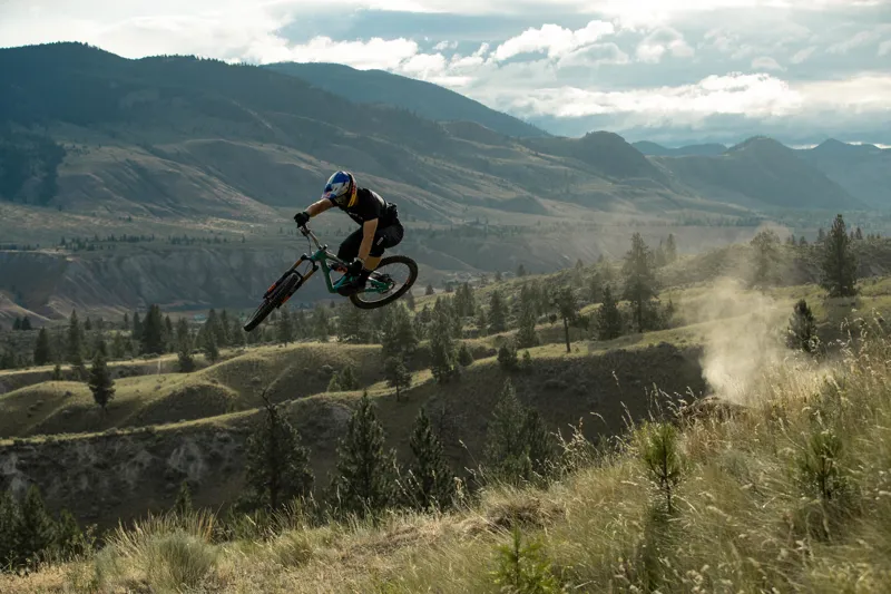 Yeti SB165 T-Series 27.5 Mountain Bike Frame 2020 Carbon Raw Grey-3