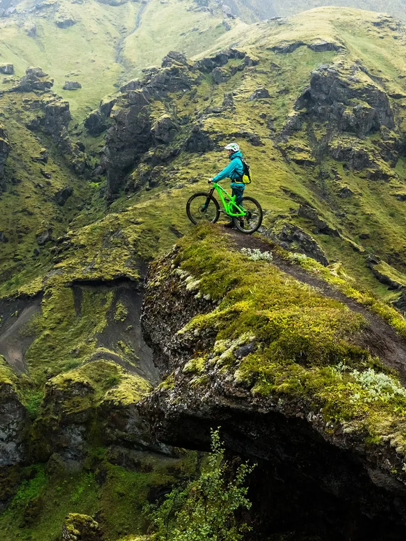 Yeti SB4.5 Carbon XT/SLX Mountain Bike 2018 Storm-1