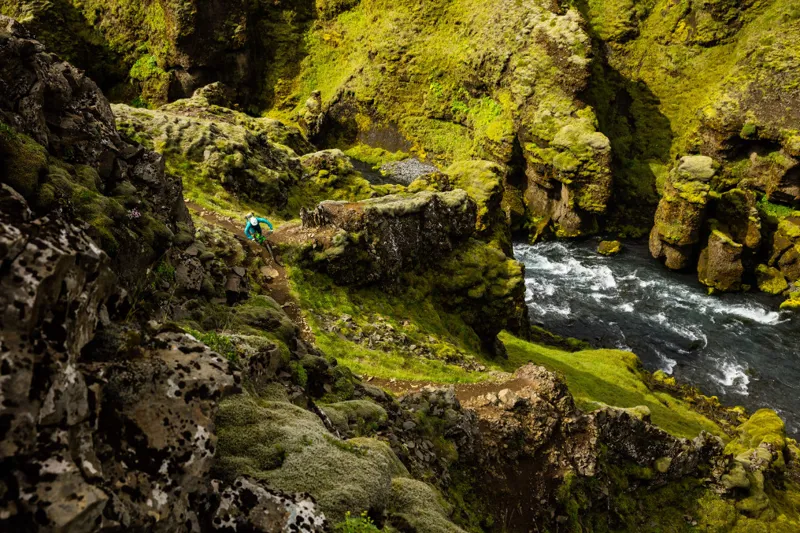 Yeti SB4.5 Carbon XT/SLX Mountain Bike 2018 Storm-5