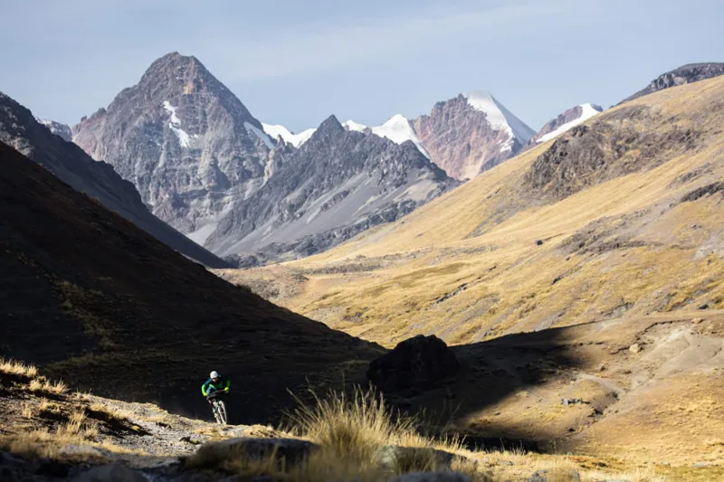 Yeti SB5.5 TURQ X01 Eagle Mountain Bike 2018 Raw/Storm-3