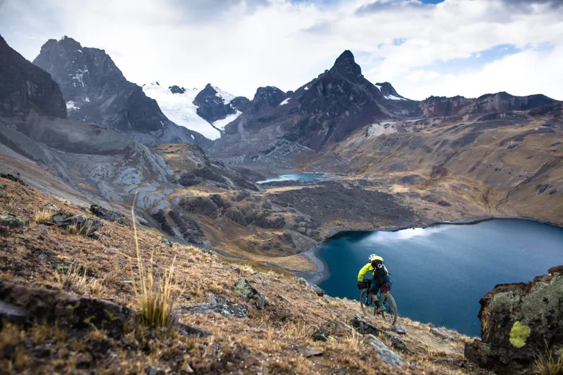 Yeti SB5.5 TURQ X01 Eagle Mountain Bike 2018 Raw/Storm-7