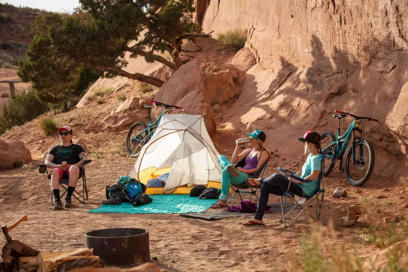 Yeti SB5 Beti Carbon XT/SLX Mountain Bike 2018 Storm-7