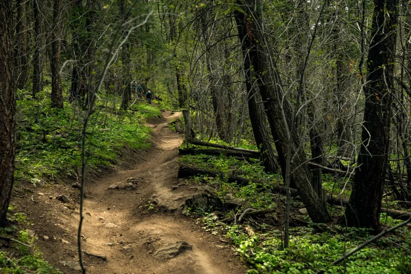 Yeti SB5 TURQ LR X01 Eagle Mountain Bike 2018 Turquoise-2