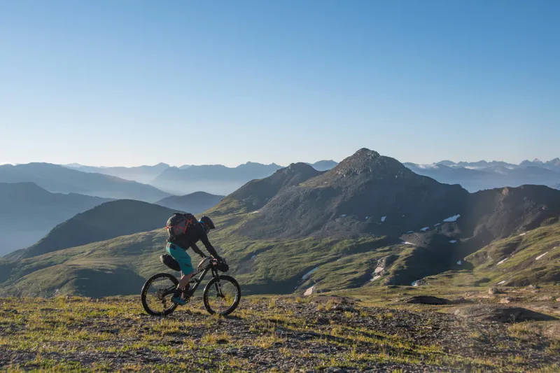 Yeti SB5 Plus TURQ X01 Eagle Mountain Bike 2018 Storm-3